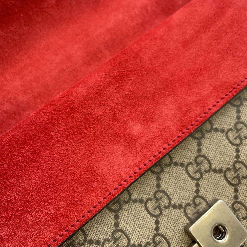 Gucci Chain Shoulder Bag Dionysus Velvet - Picture 10 of 12